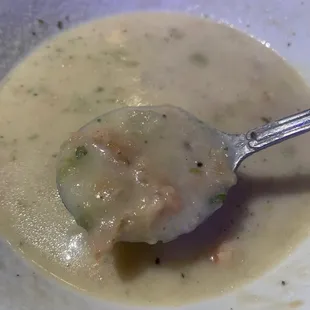 Clam Chowder