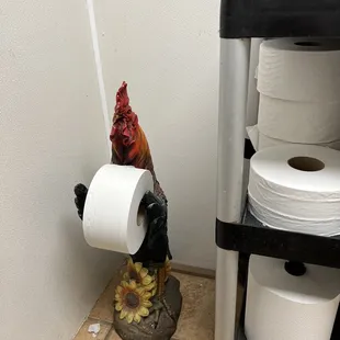 Rest room guest