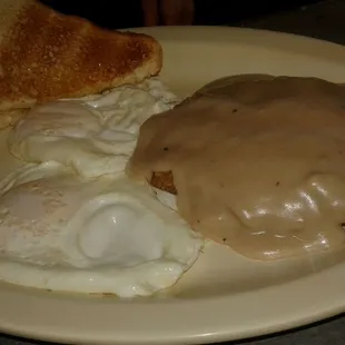 Chicken Fried Steak