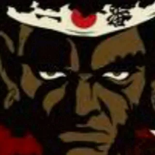 Afrosamurai A.