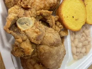 Mrs Girlees Soul Food