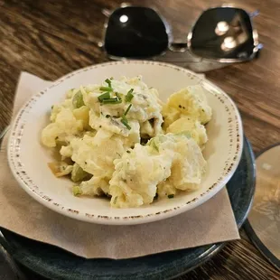 Green Goddess Potato Salad