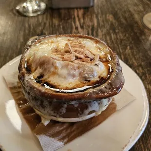 French Onion Soup
