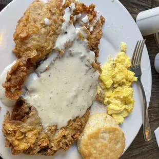 Chicken Fried Steak