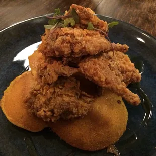 Chicken Fried Quail