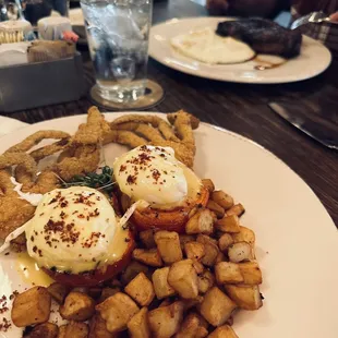 Eggs Benedict