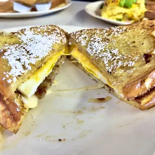 Stuffed French Toast
