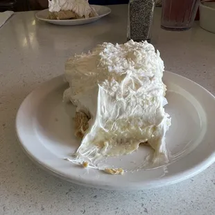 Coconut Cream Pie