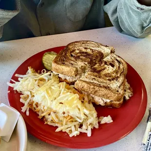 Tuna Melt