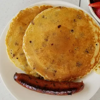 Blueberry Short Stack