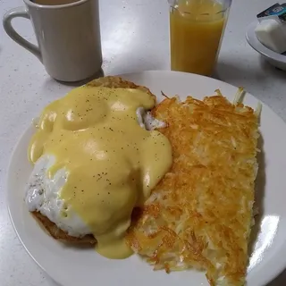 Eggs Benedict