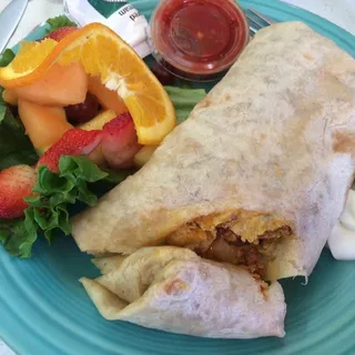 Breakfast Burrito