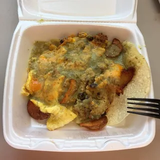 Huevos Rancheros