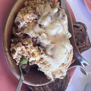 Chorizo Skillet