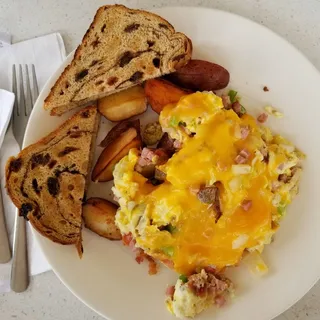 Farmer's Skillet