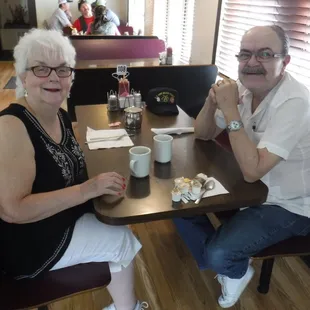 Satisfied customers!