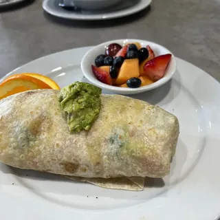 Breakfast Burrito