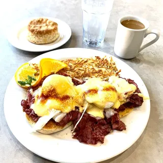 New York Benedict