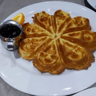 Belgian Waffle