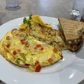 Denver Omelette