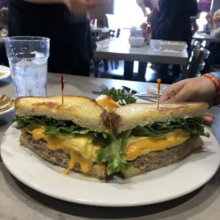 Breakfast Sandwich