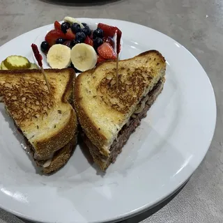Patty Melt