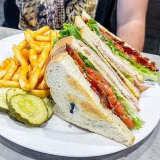 Club House Sandwich