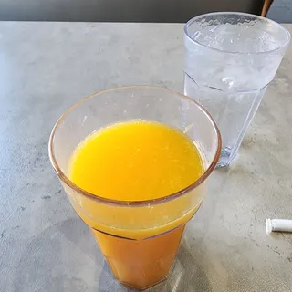 Fresh Squeezed Orange Juice
