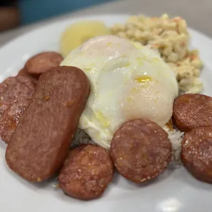 Hawaiian Breakfast