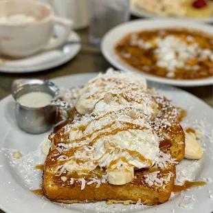 Sweet Maui French Toast, Bowl of Chili, &amp; Hawaiian Breakfast!!! YUM!!!