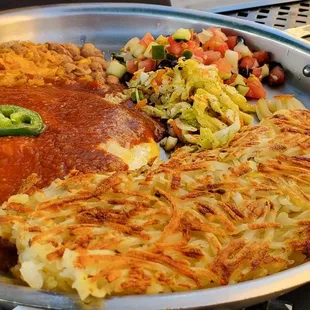 pancakes, food