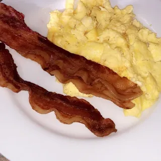 Bacon and Eggs