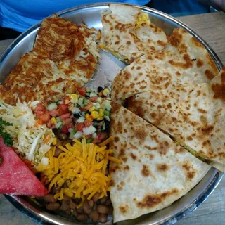 Breakfast Quesadilla