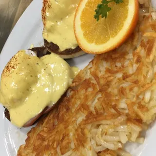 Traditional Benedict