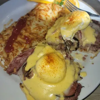 New York Benedict