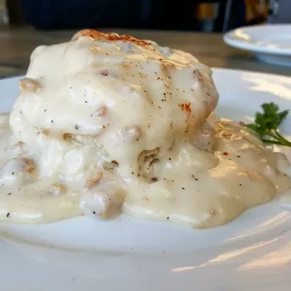 Biscuits and Gravy