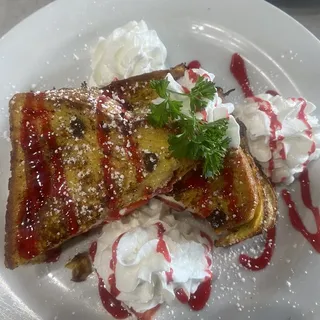 Stuffed French Toast