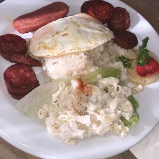Hawaiian Breakfast