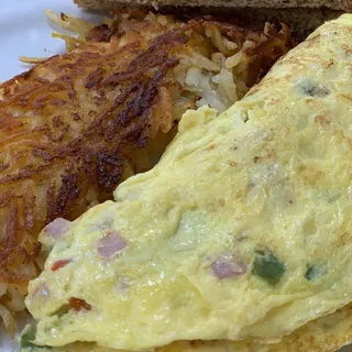 Denver Omelette