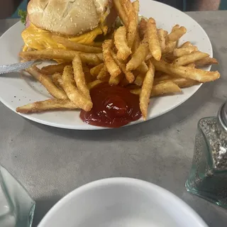 Breakfast Sandwich
