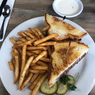 Patty Melt