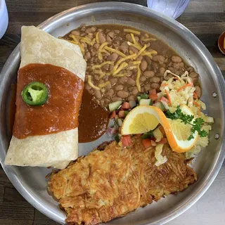 Breakfast Burrito