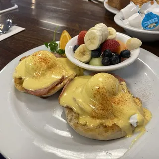 Traditional Benedict