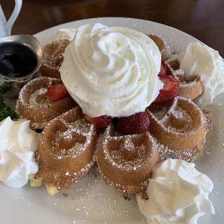 Belgian Waffle