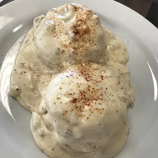 Biscuits and Gravy
