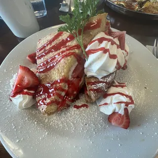 Stuffed French Toast