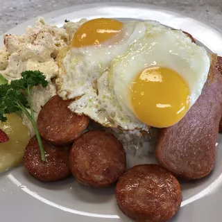 Hawaiian Breakfast