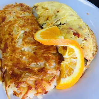 Denver Omelette