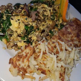 The Original Joe's Scramble