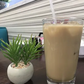 Iced Vanilla Coffee